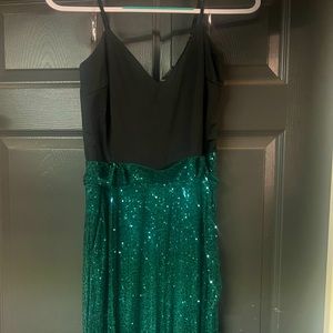 Sequin Jumpsuit